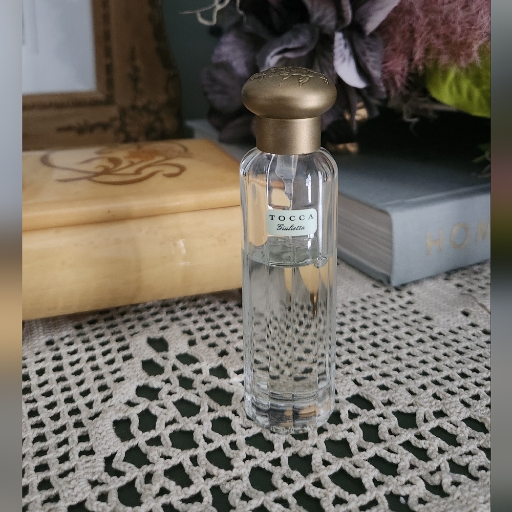 Tocca Giulietta Perfume Fragrance